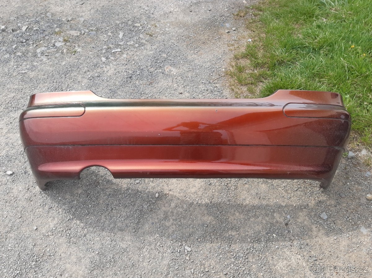 Zadní nárazník Mercedes SLK R170
