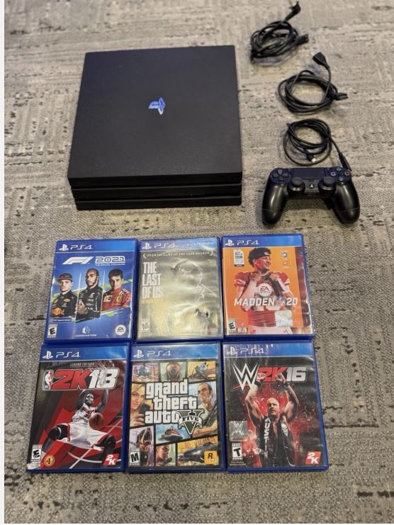 PS4 Pro