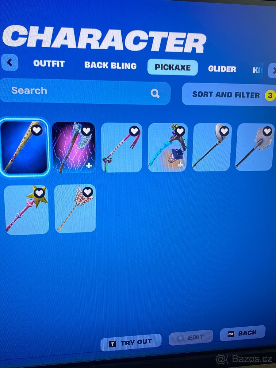 Fn account