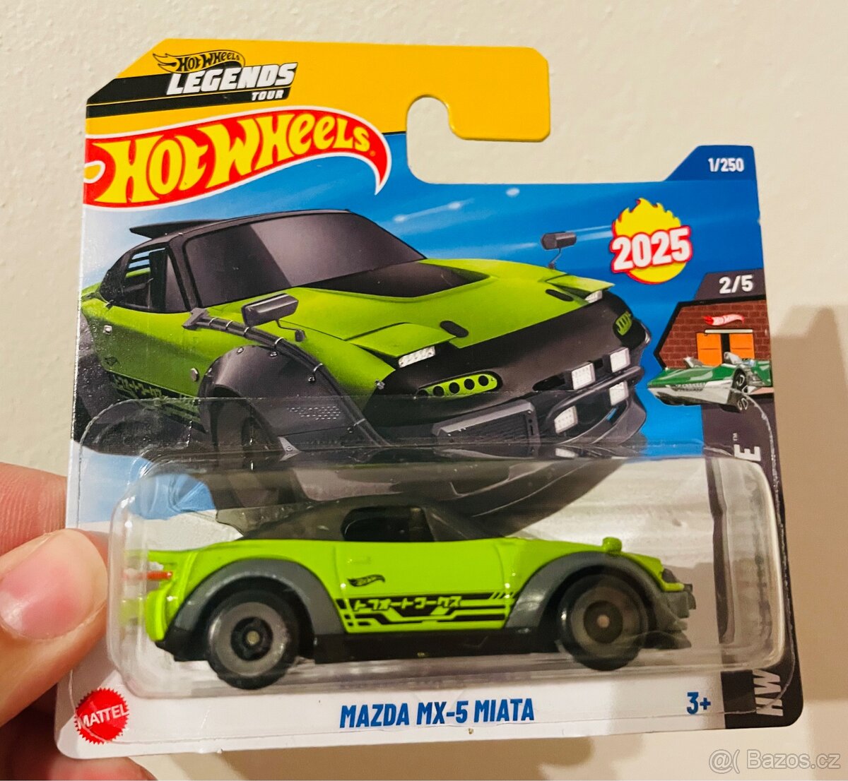 MAZDA MX-5 MIATA