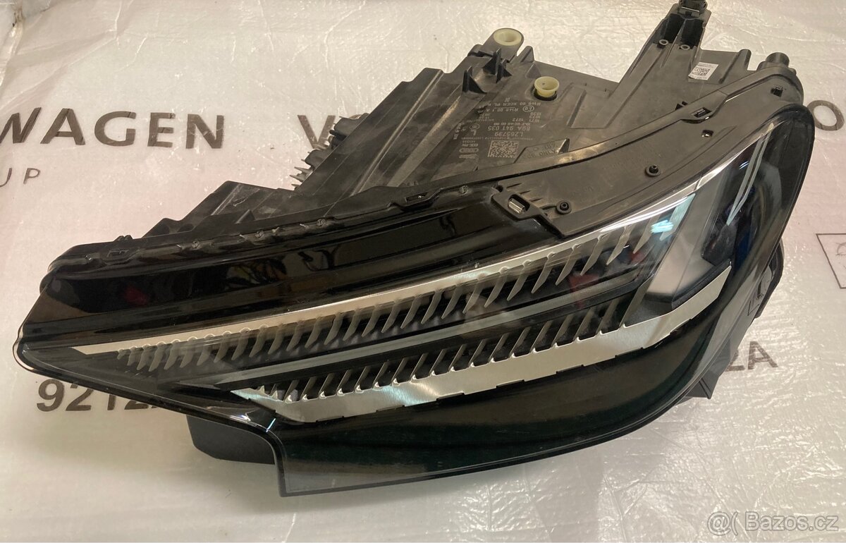 Světlomet Audi Q4 E-Tron Levý LED 2022-2023 89A941035