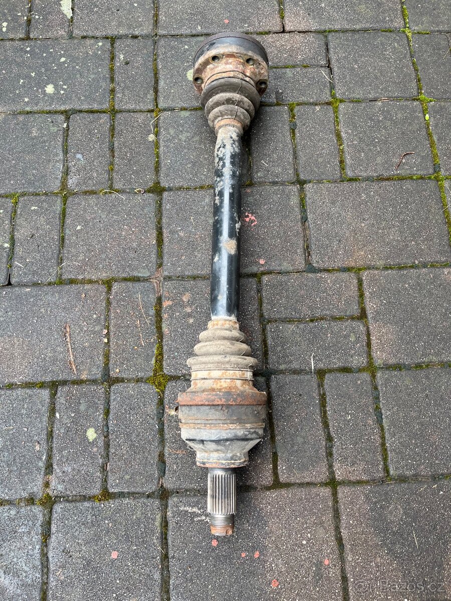 Bmw e39 525d/530d poloosa