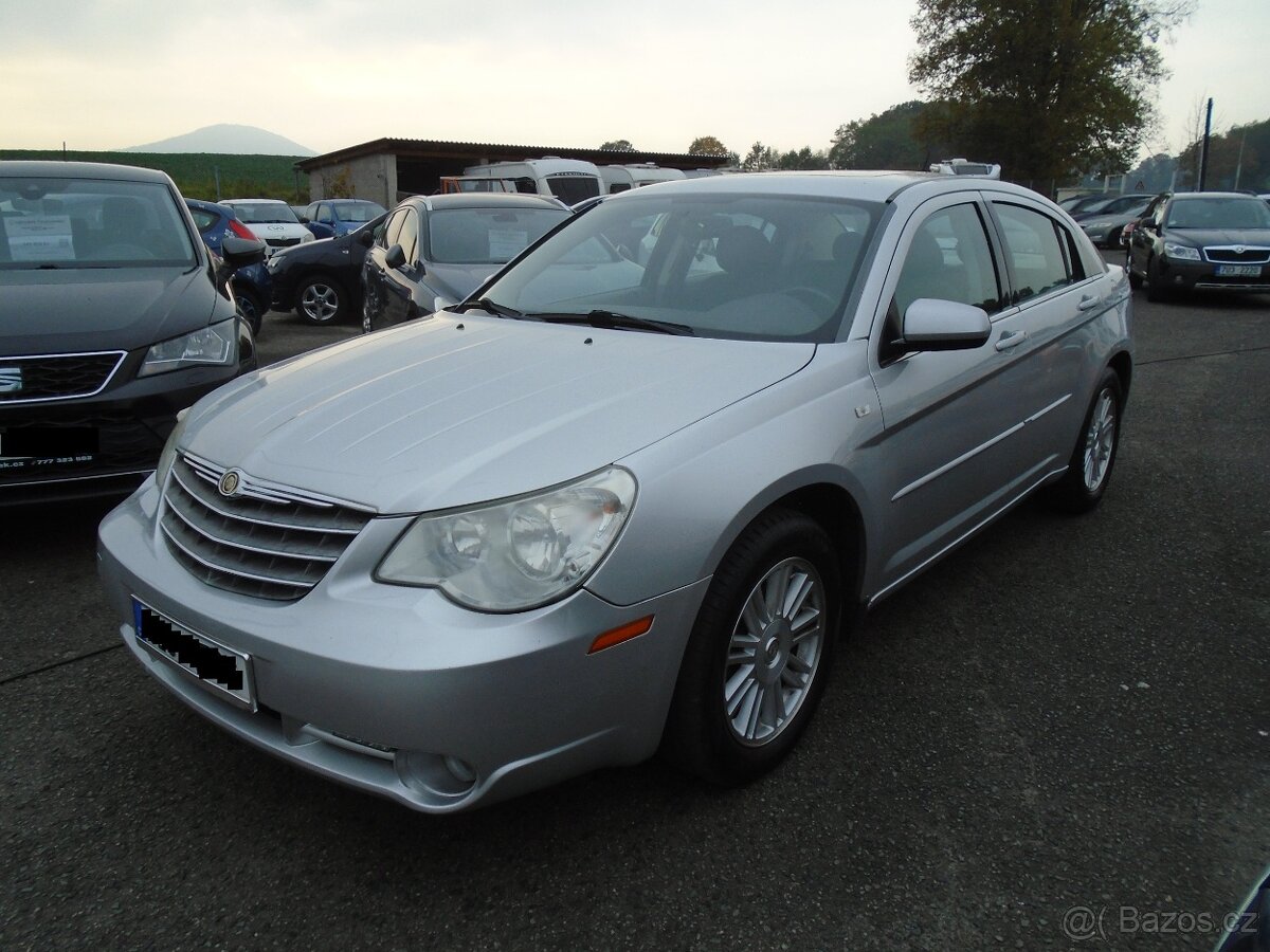 Chrysler Sebring 2.0 115kW