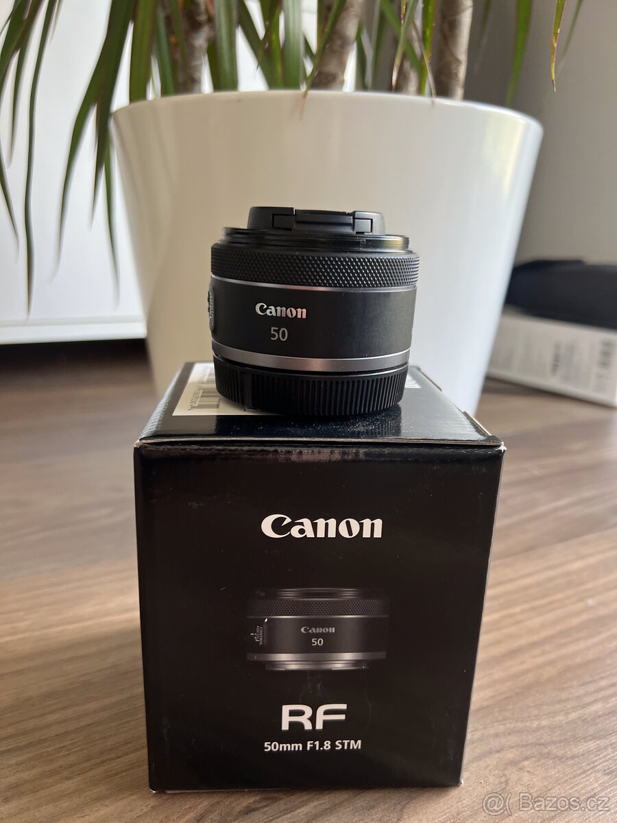 Objektiv RF 50mm f/1.8