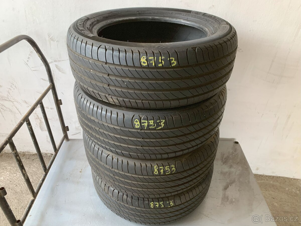Letní pneu 195/55/16 Michelin Primacy 4 87H sada č.8753