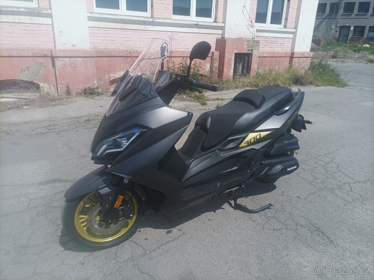Maxon Discover 300 limited