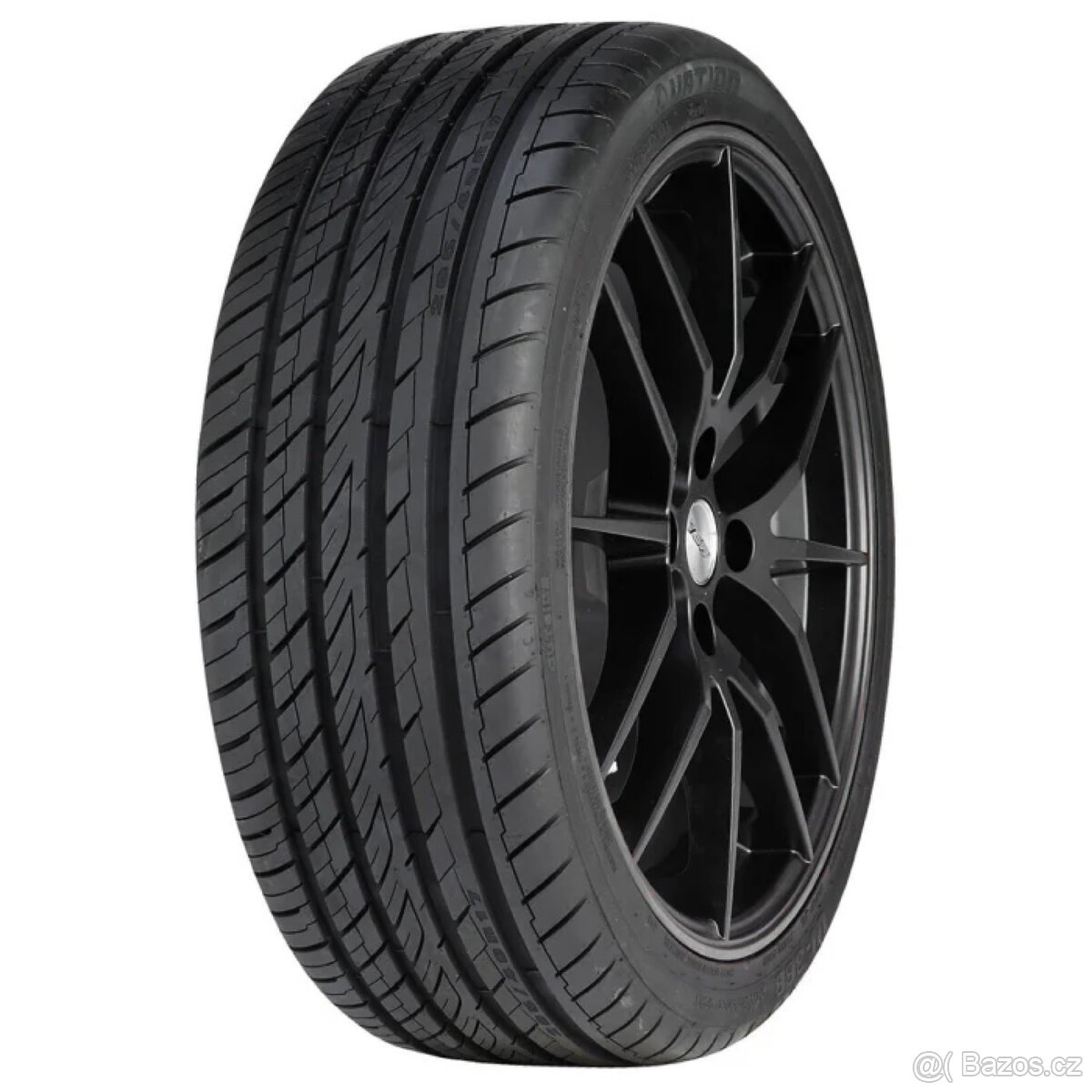 Letní pneu 205/50 R17 93W XL OVATION