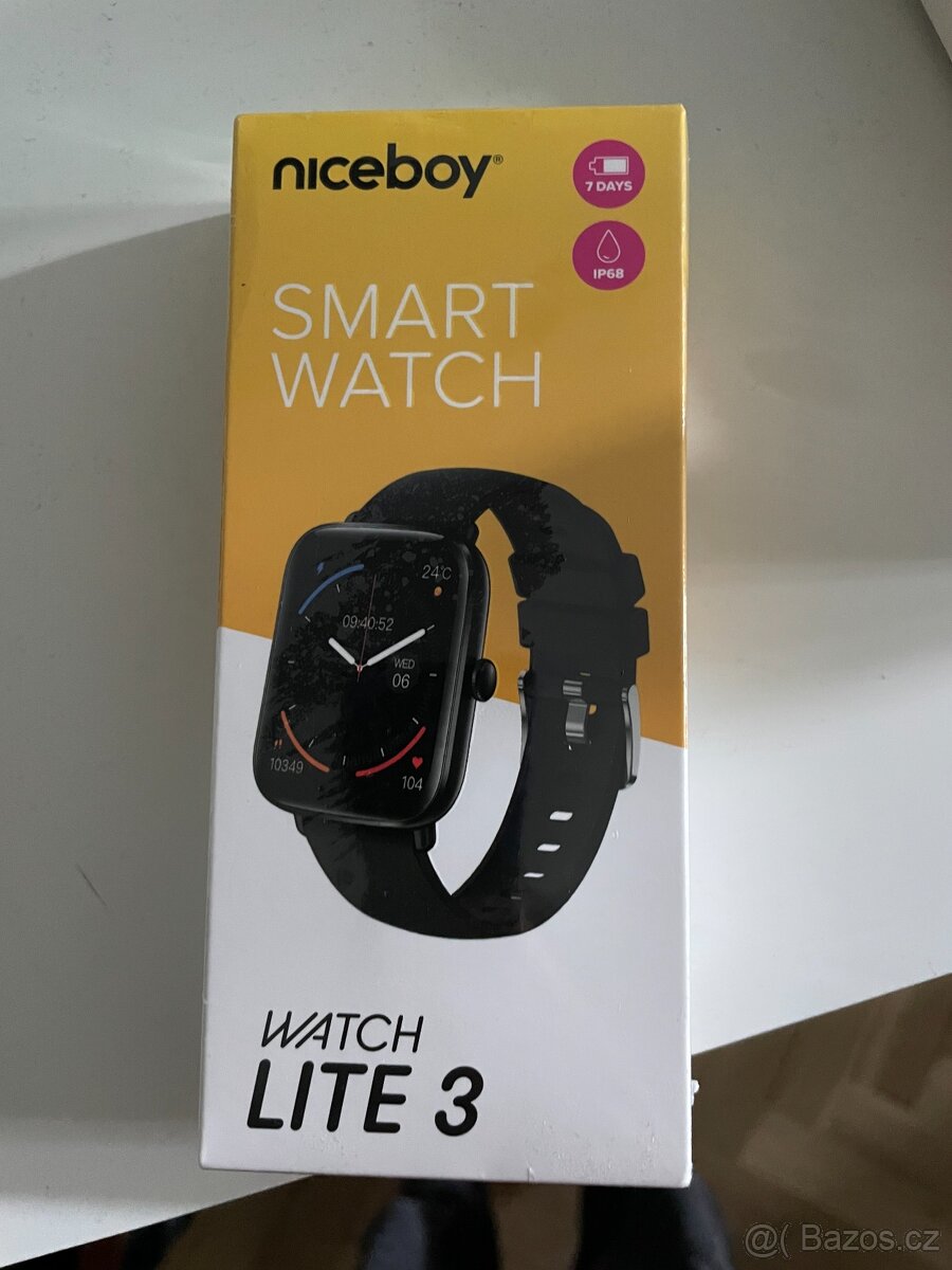 Hodinky NiceBoy Smart Watch Lite 3