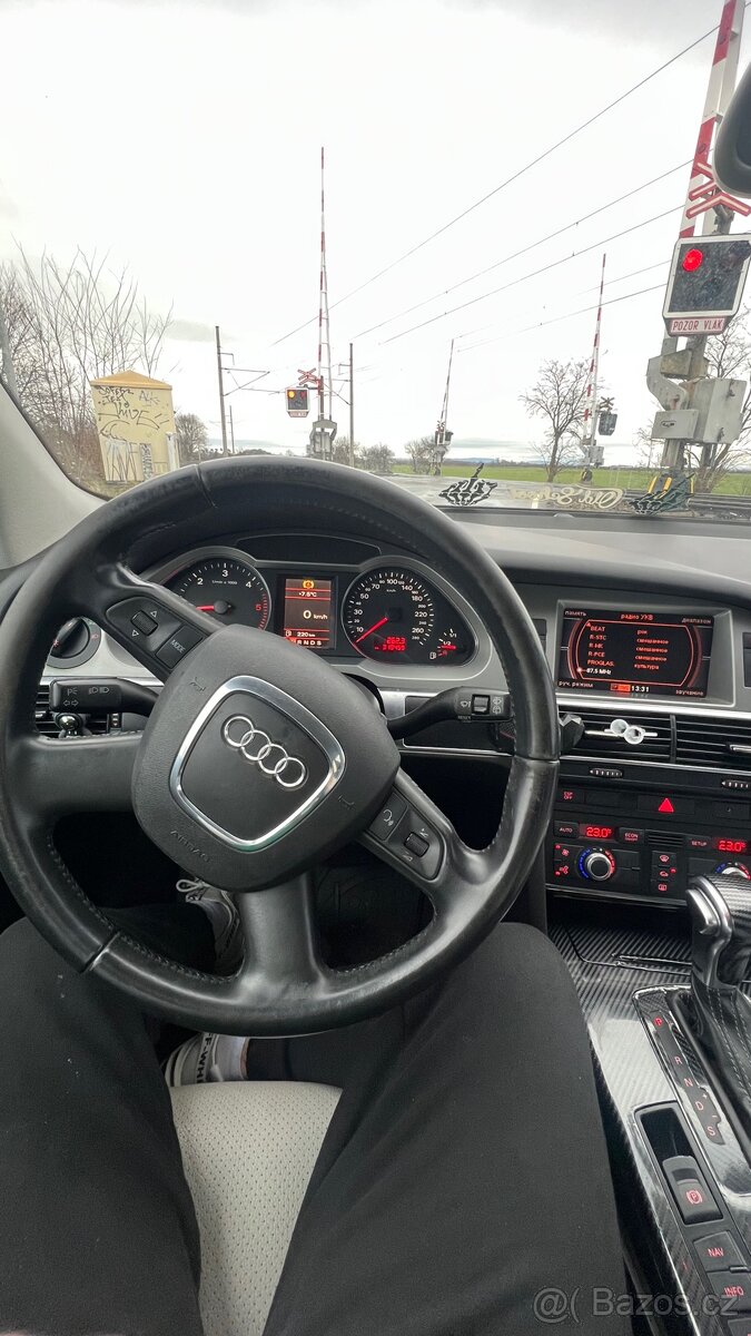 Volant Audi A6C6