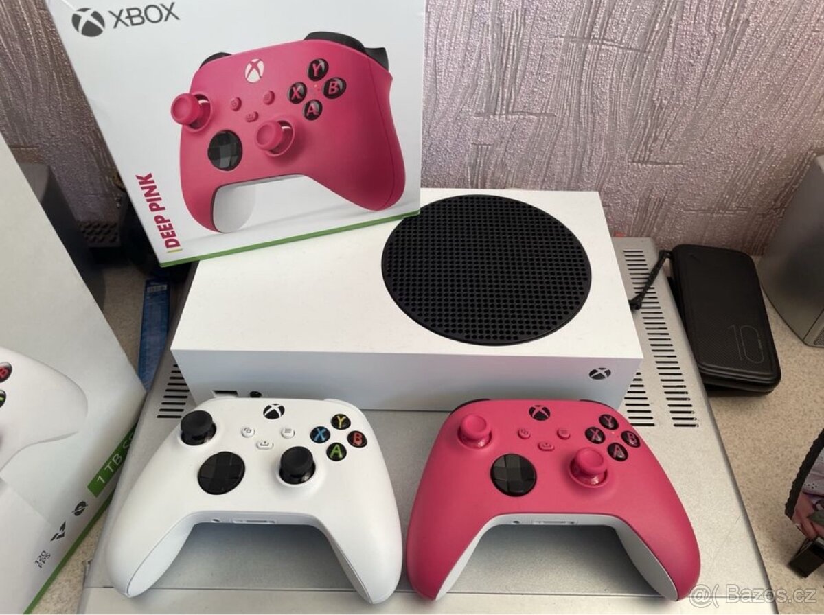 Xbox series s 500gb game pass
