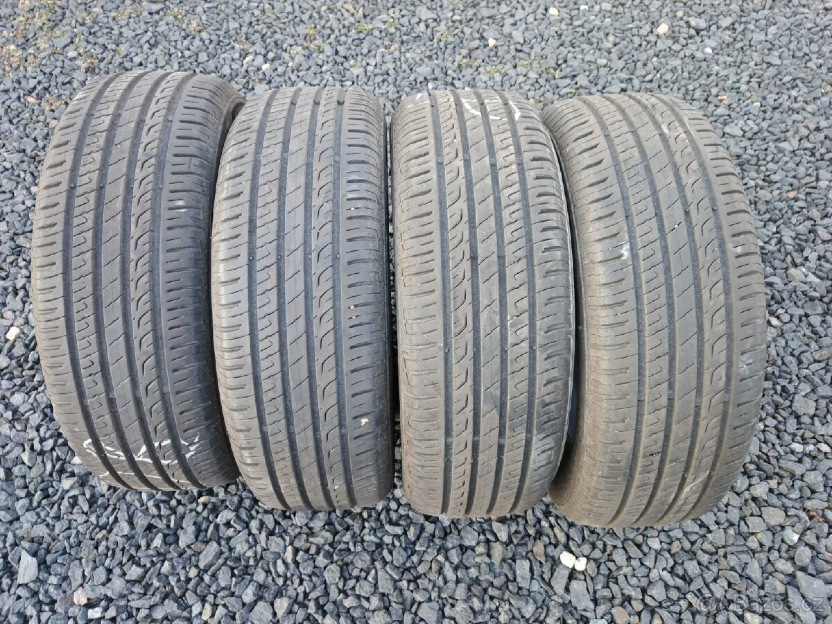 ☀️Letní pneu Barum 205/60R16