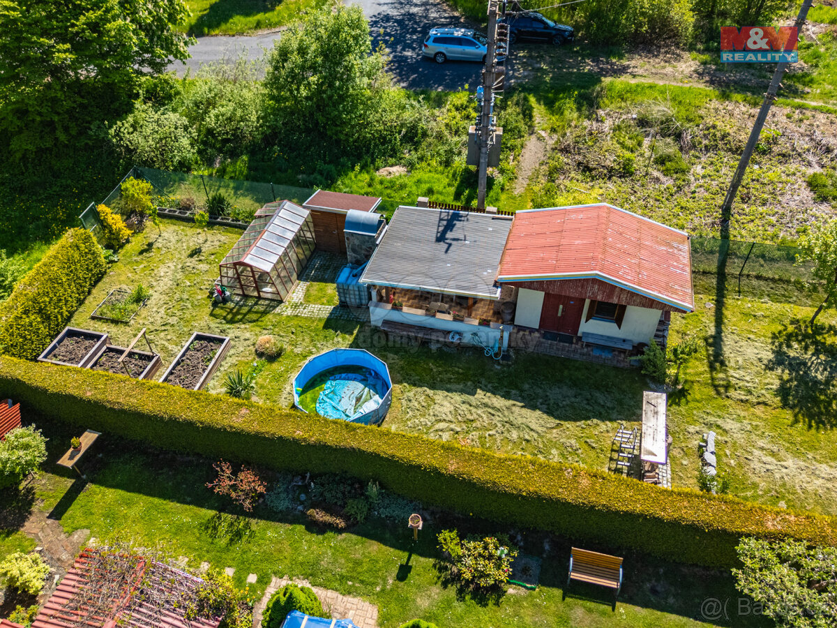 Prodej chaty, 20 m², Mariánské Lázně, ul. Okružní