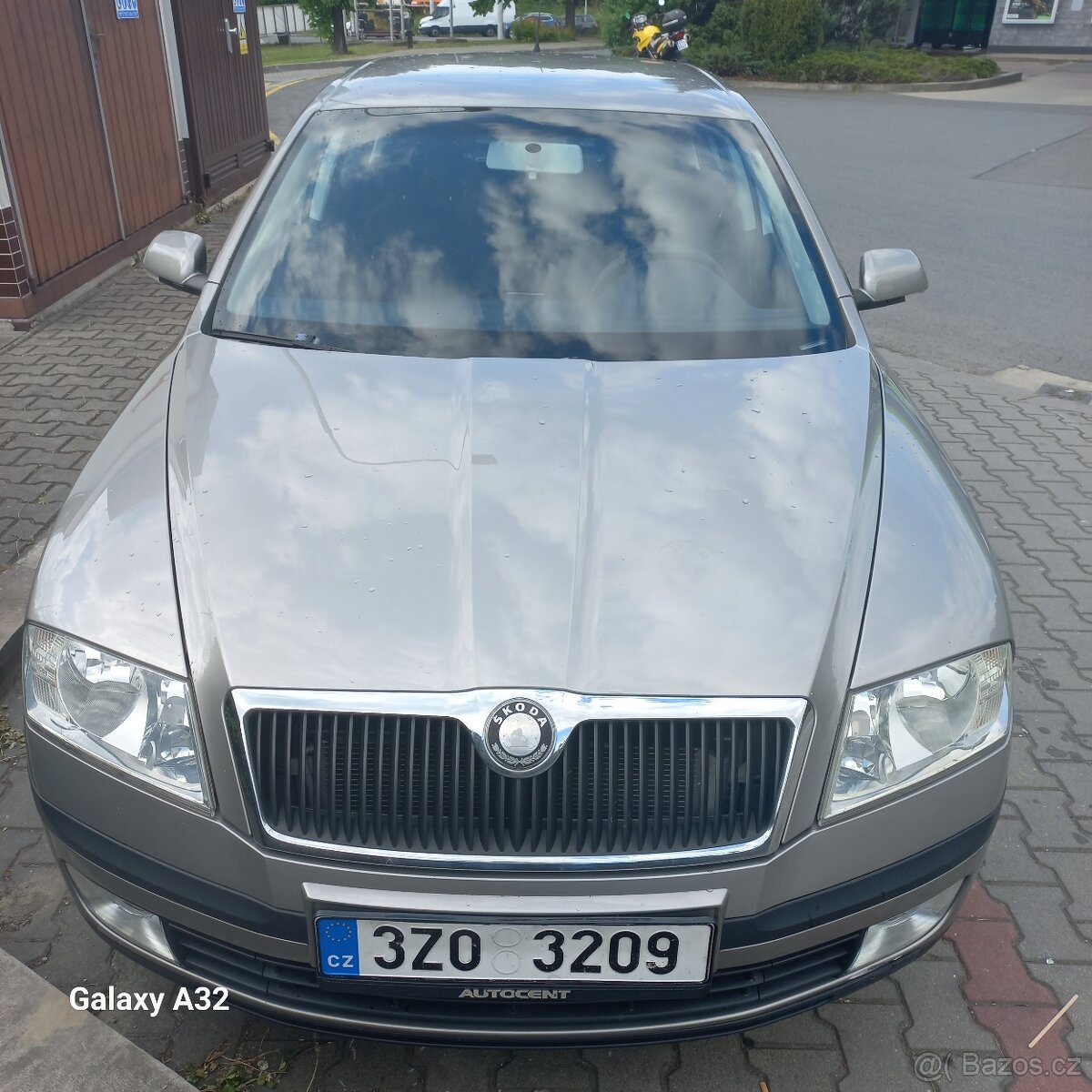 Škoda Octávia II - 75 kW, 1,6 l