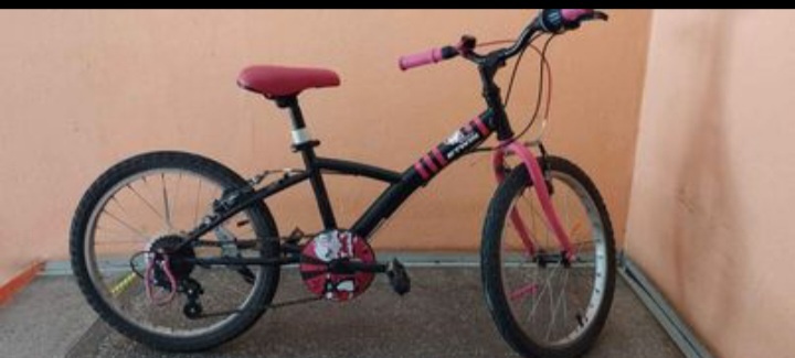 Dívčí kolo BTWIN girl 320