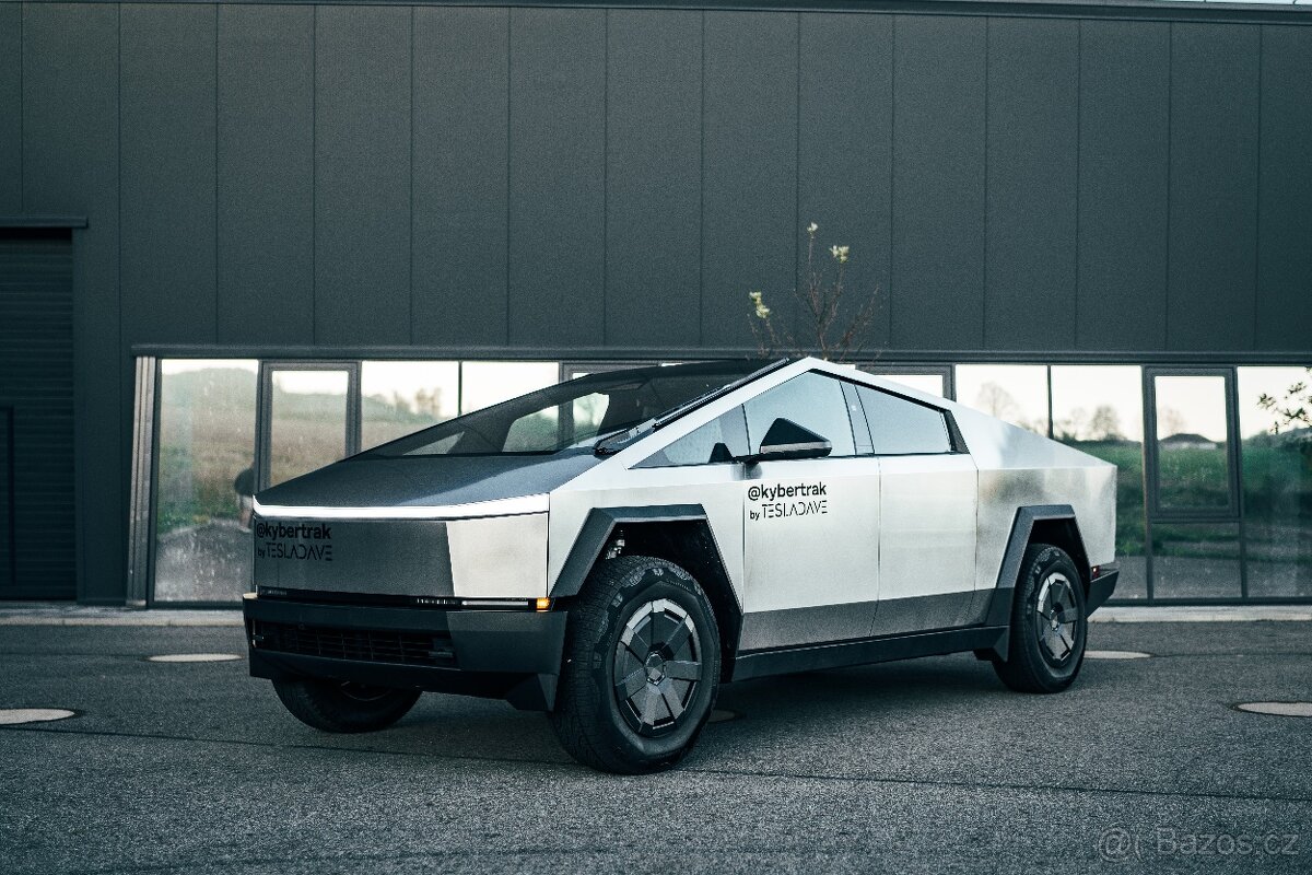 Tesla Cybertruck AWD – 2024 – dovoz z USA – na objednání