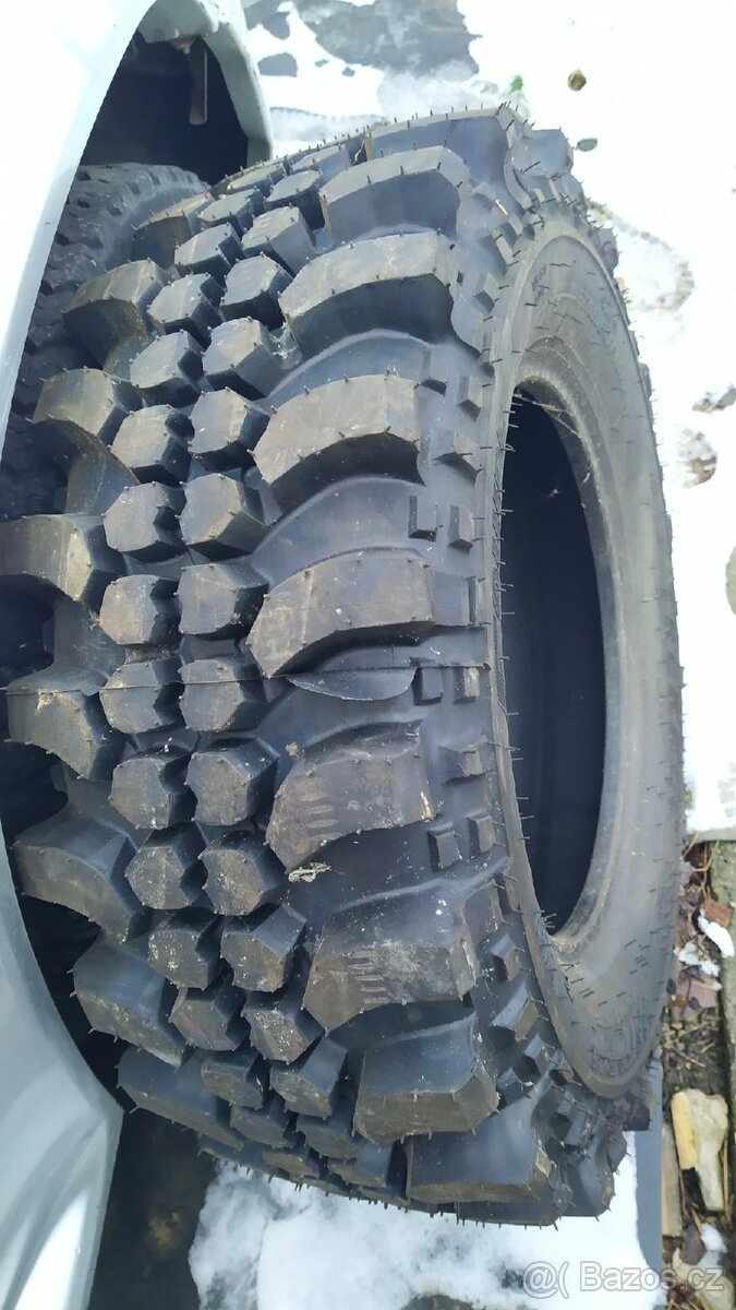 Pneu T3 Offroad