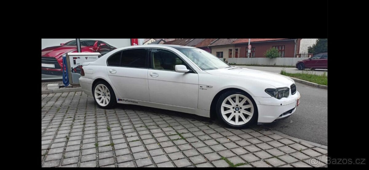 BMW 450 IL. LPG , možná výměna