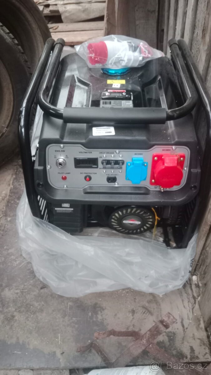 Elektrocentrála