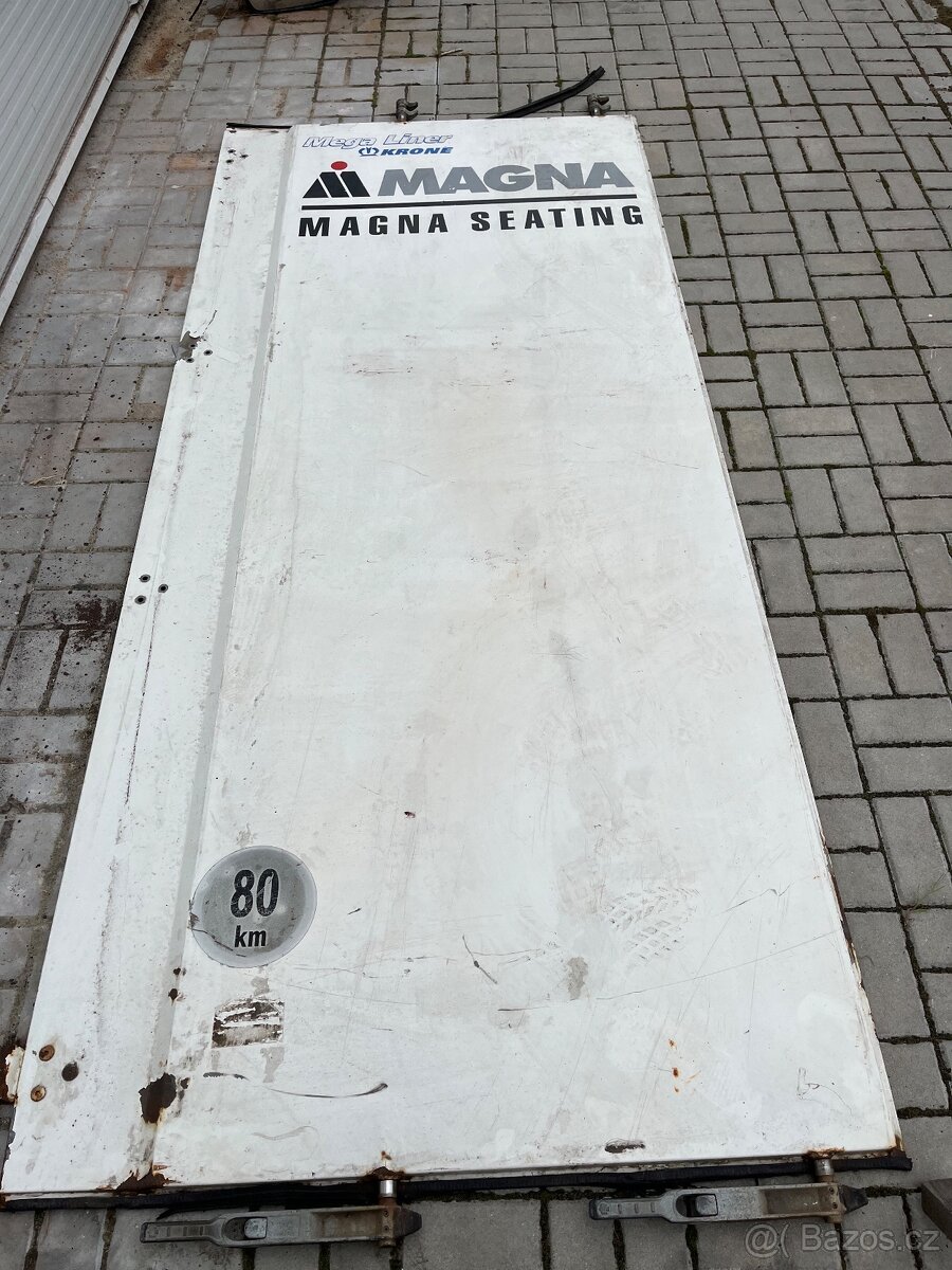 Krone vrata