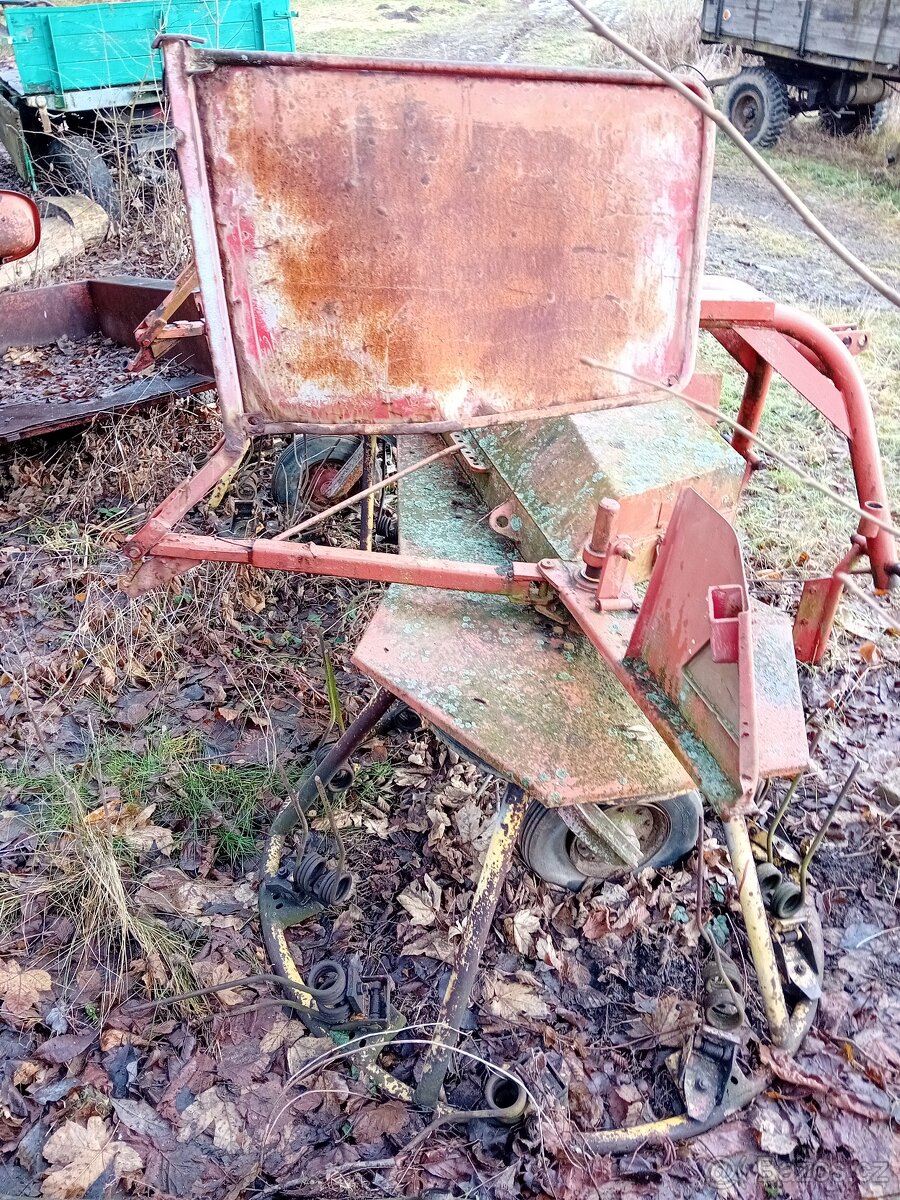 Obraceč a nahrnovač