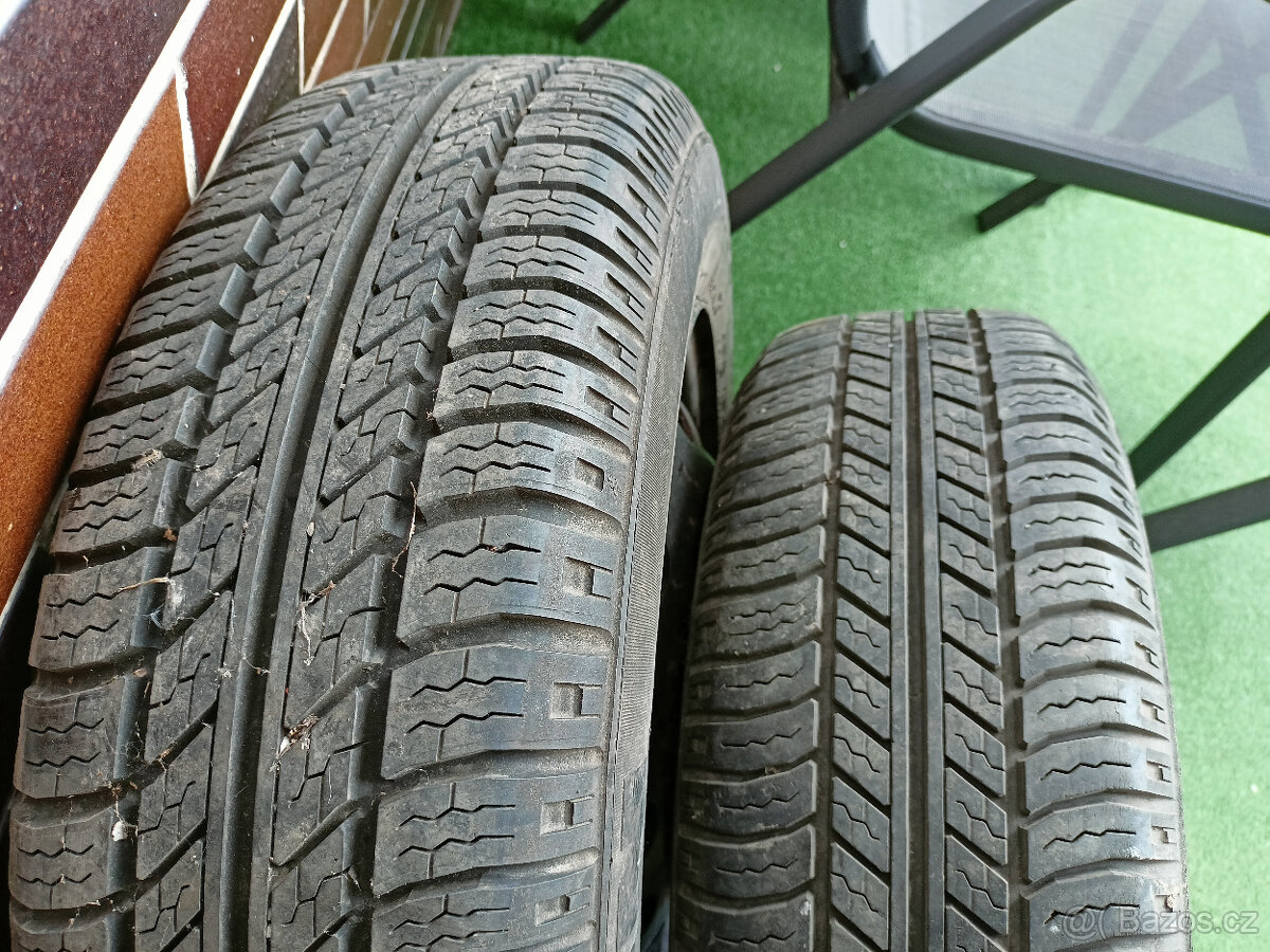 difky 4x100