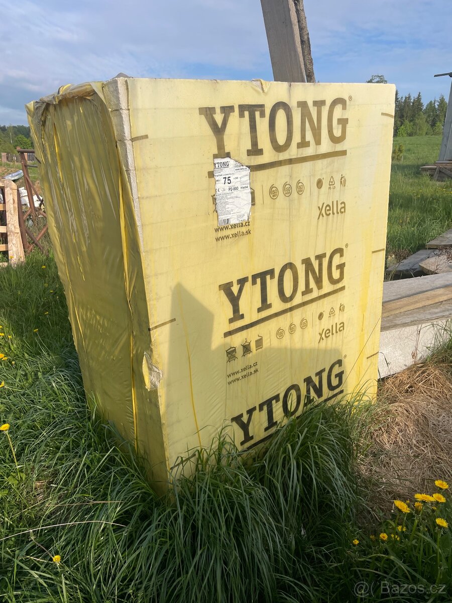 Ytong 75, Ytong 375, Ytong 100