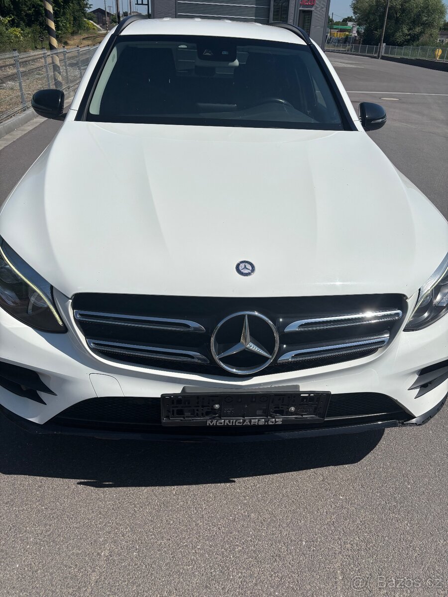 Mercedes GLC 350 cdi DPH