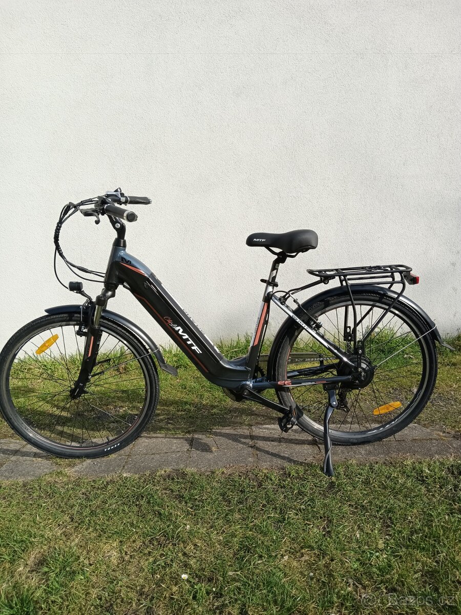 Prodám elektrokolo MTF