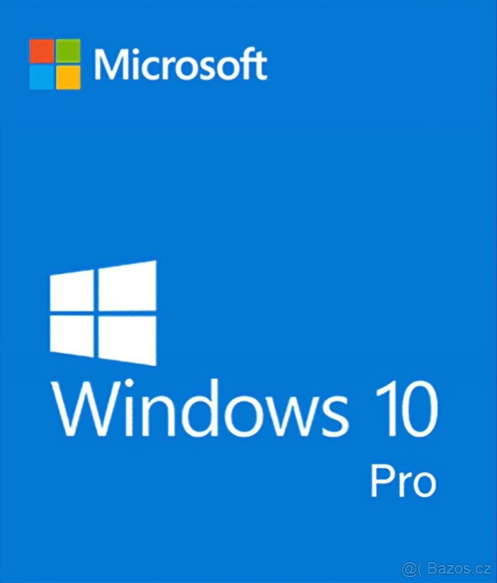 Windows 10 Pro Retail | Original | Online Aktivace Kup teď