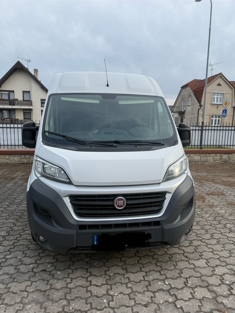 Fiat Ducato 2,3 Light