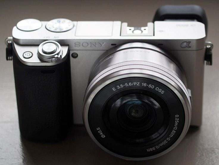 sony a6000 kit 16-50mm