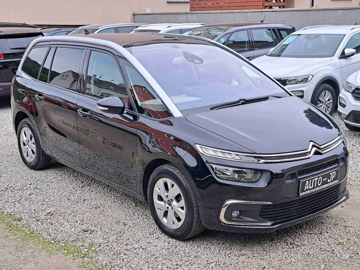 Citroën Grand C4 Spacetourer 1,5 HDI EAT8 FEEL 134.000 km