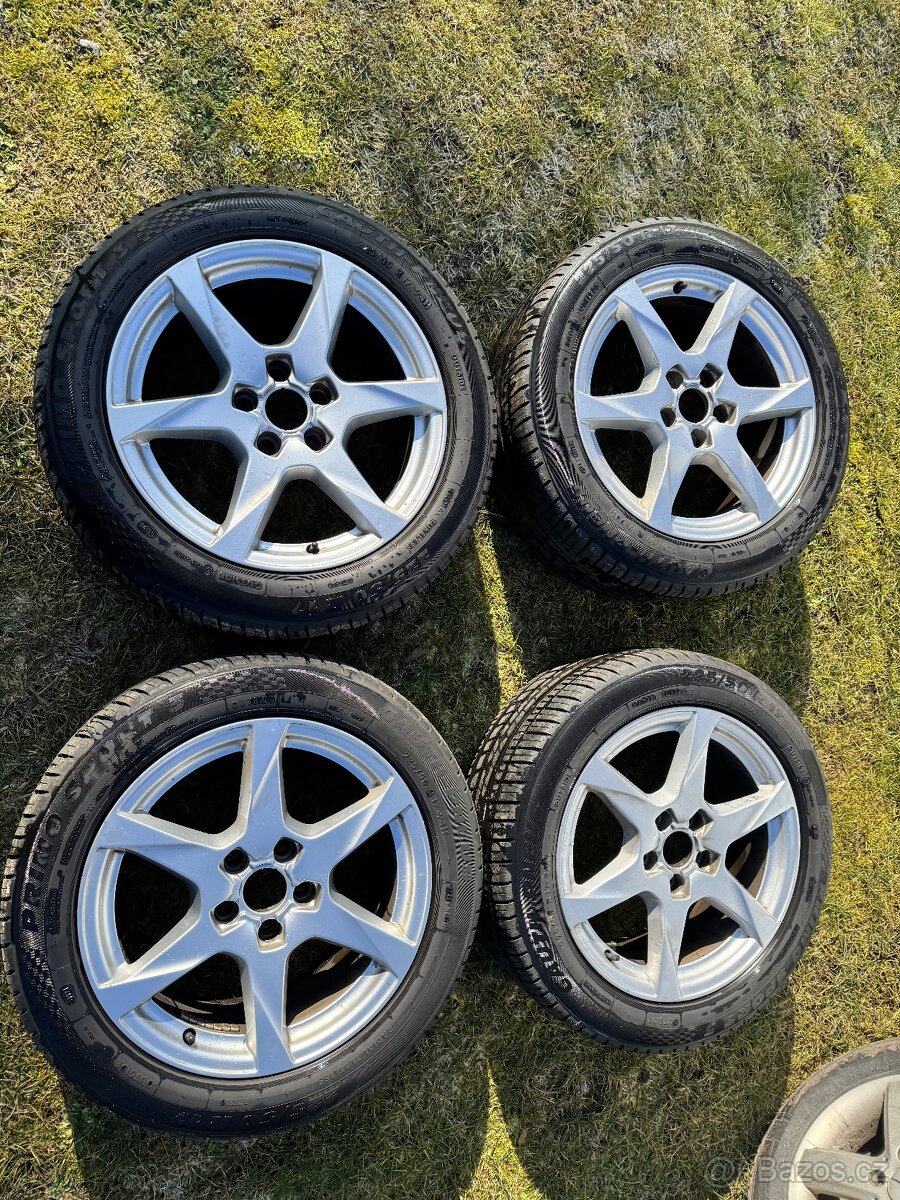 Alu kola Audi