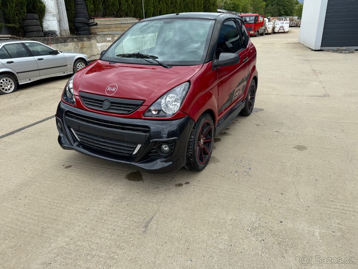Aixam gto od 15 let