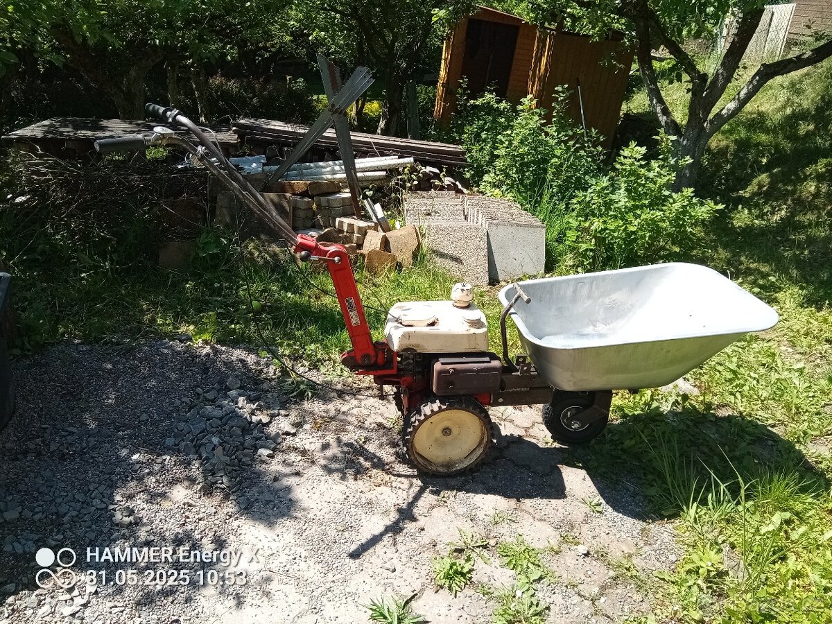 motorové kolečko