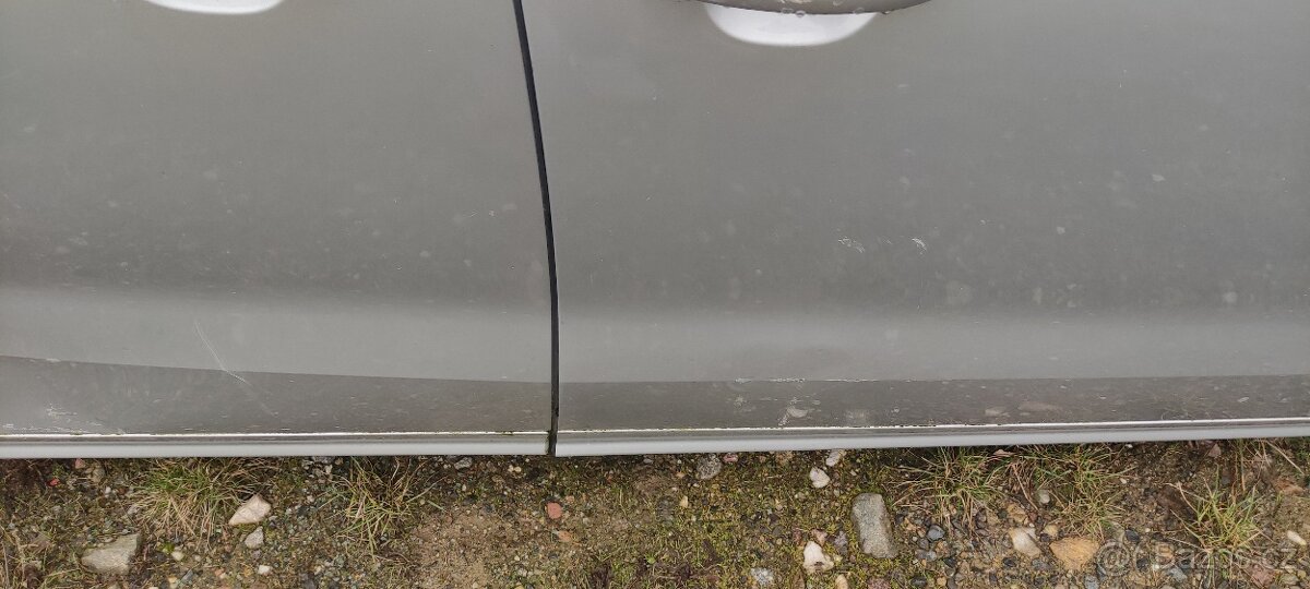 Vw Sharan 7N dveře LA7W,zadní elektrické