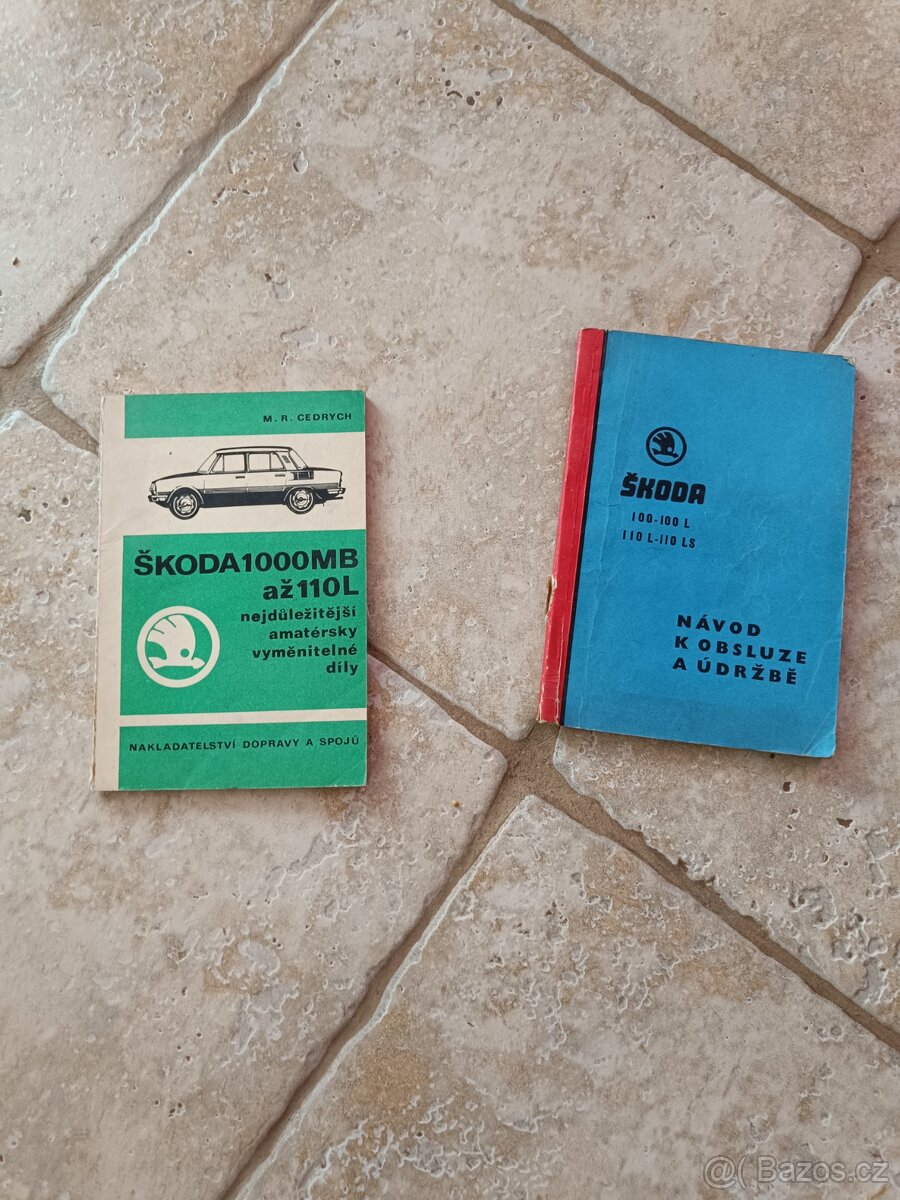 Skoda 100.110l.1000mb