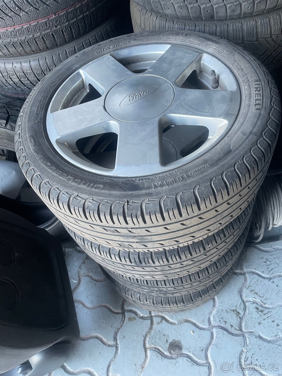 letni pneu 195/50/15