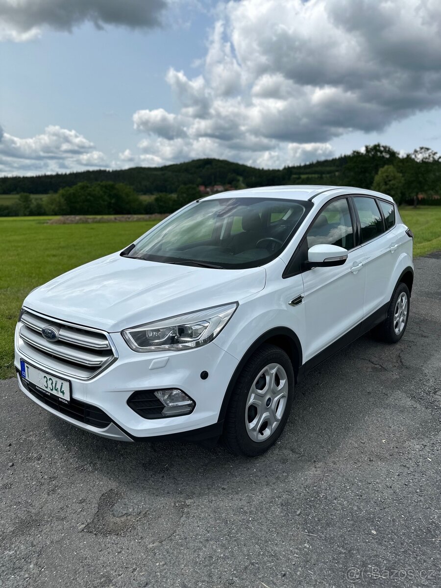 Ford Kuga 2.0 TDCi 4x4 DPH