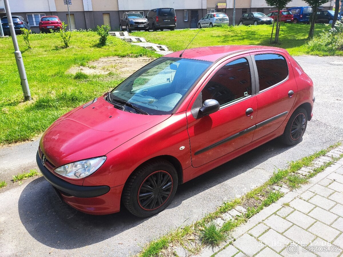 Peugeot 206
