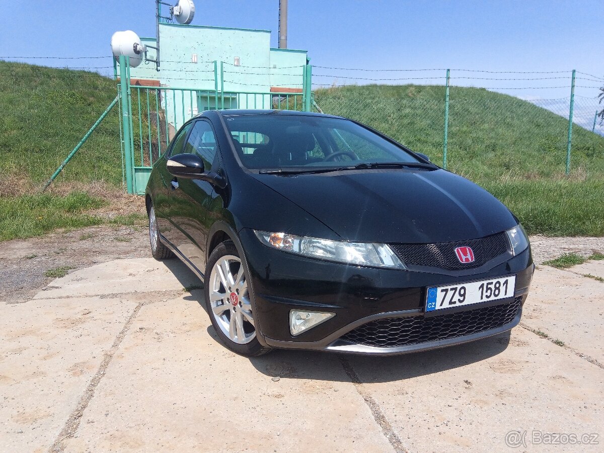 Honda Civic 2.2 i-ctdi
