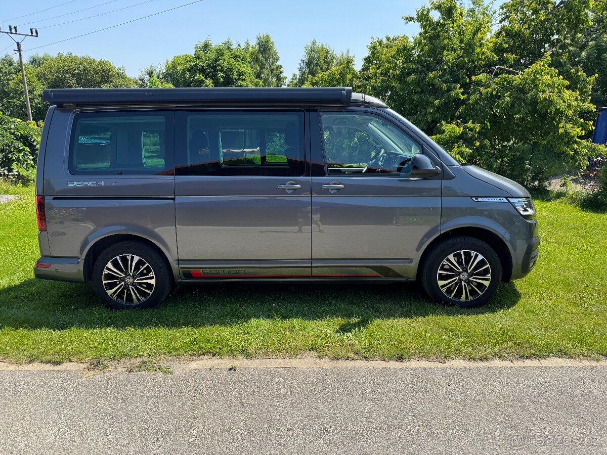 Vw California T6.1