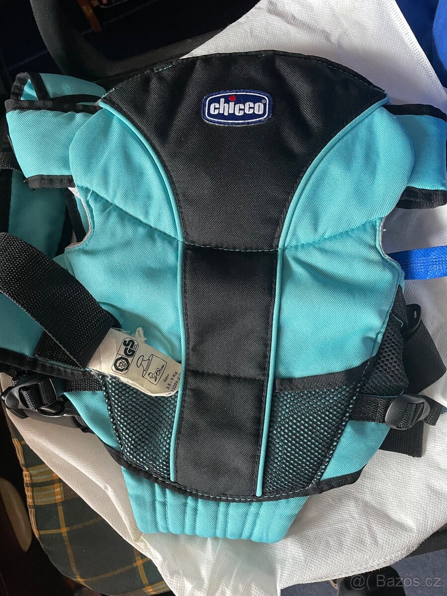 Chicco nosítko 0m+ (3,5-9kg)