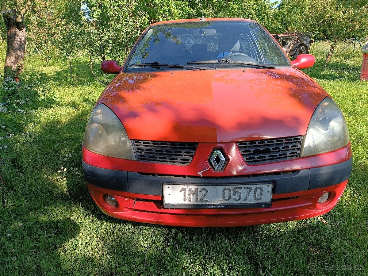 Thalia 1,4 nové pneu tažné