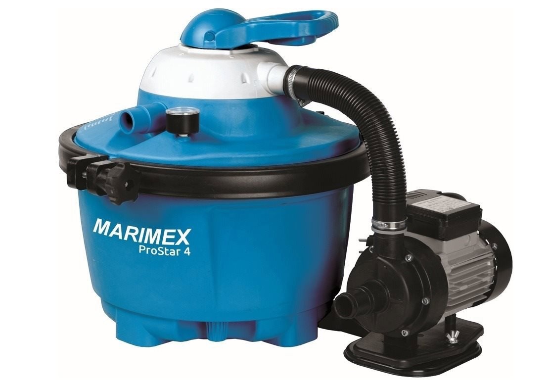 Pisková filtrace Marimex ProStar 4