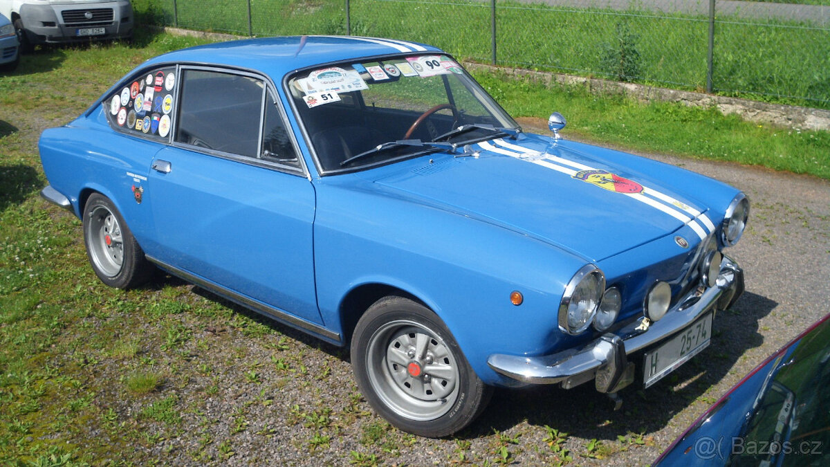 Fiat 850Sport Coupe 2 serie