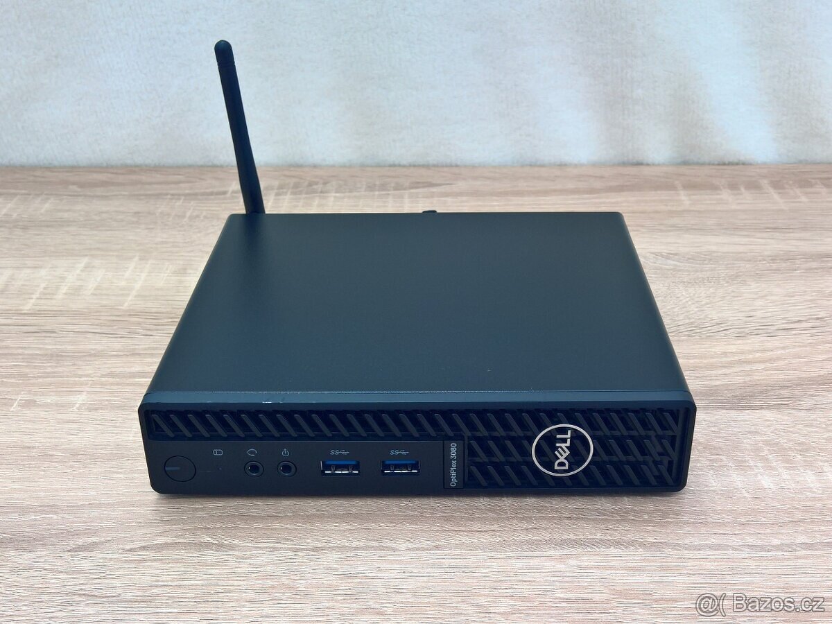 Micro PC Dell Optiplex 3080