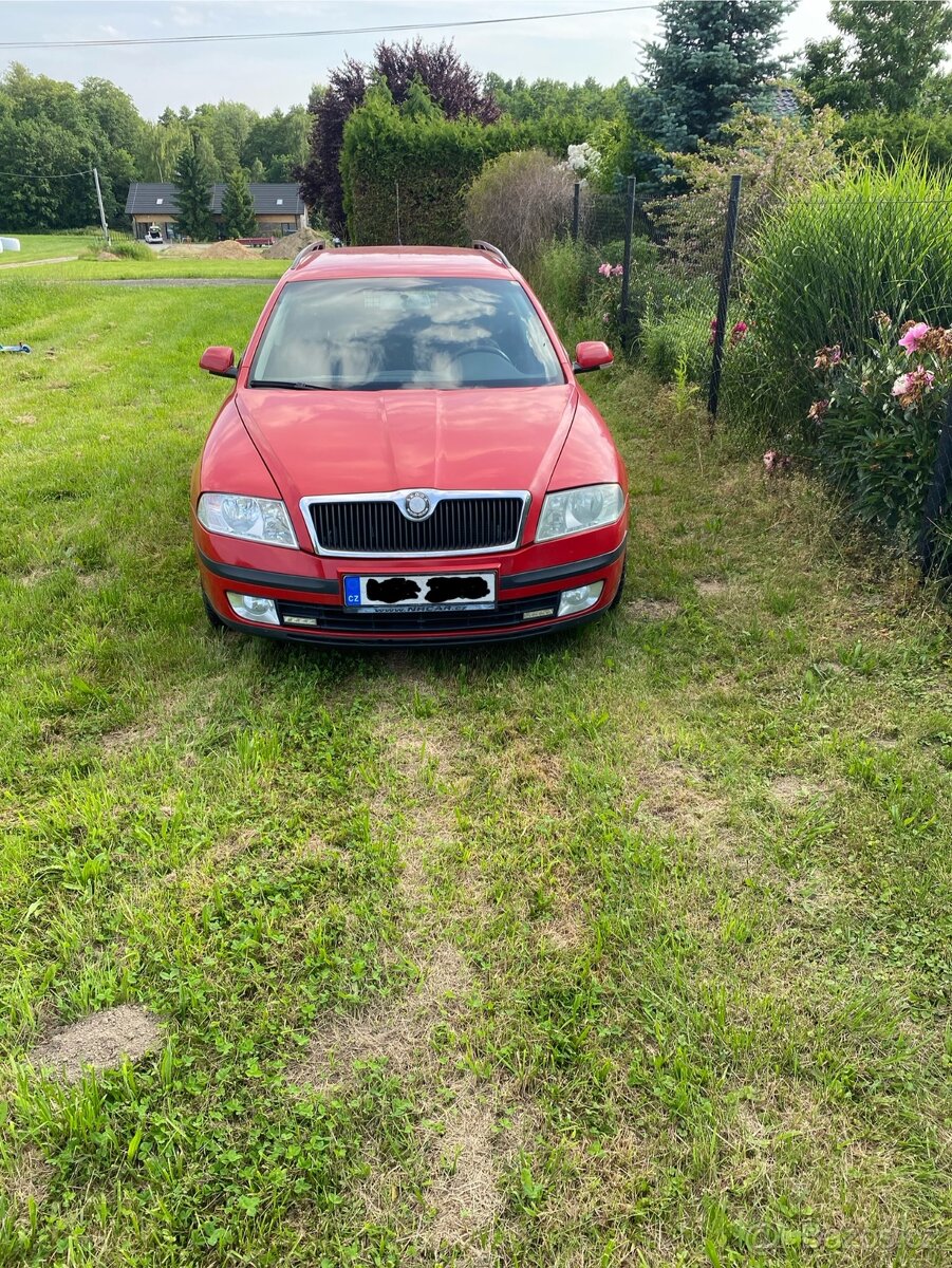 Skoda octavia