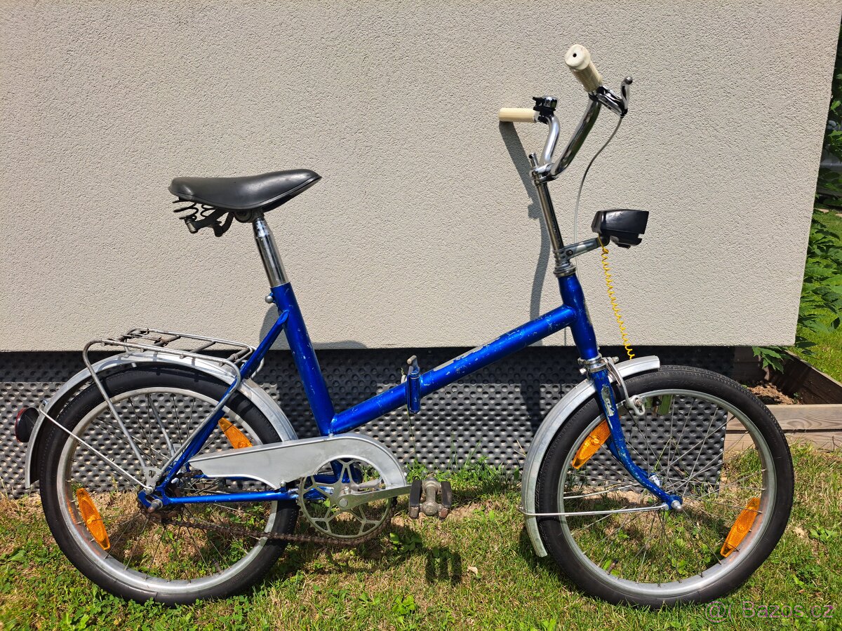 Skladaci kolo ESKA