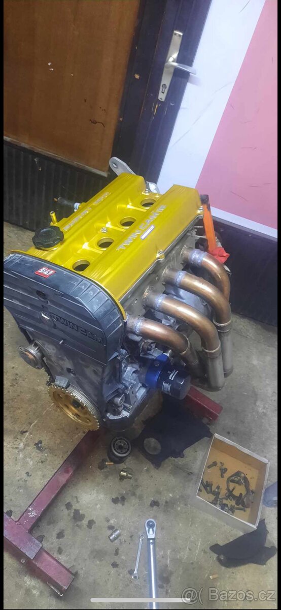 Zavodni motor swift gti